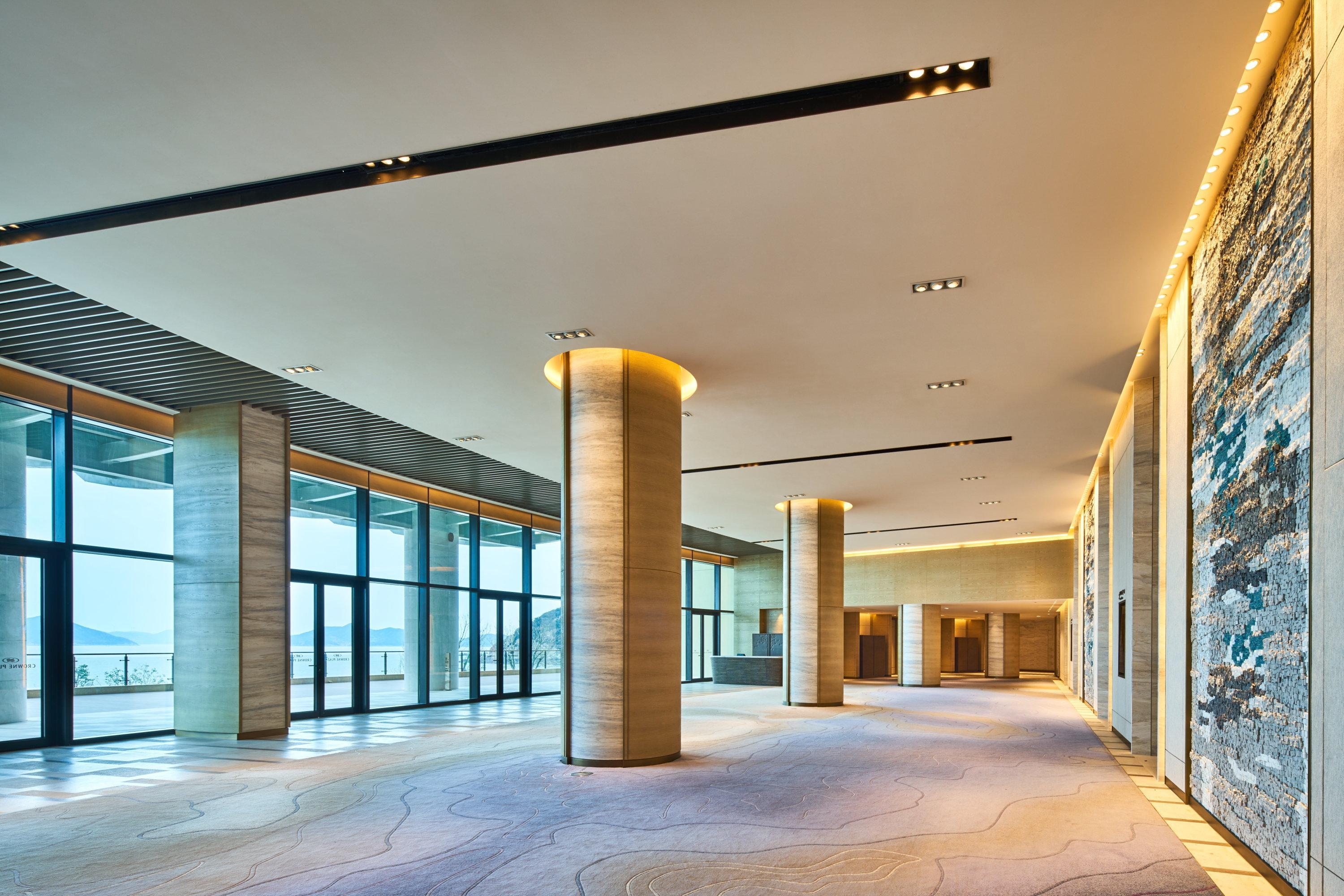 Crowne Plaza Ningbo Xiangshan Sea View By Ihg Exterior photo