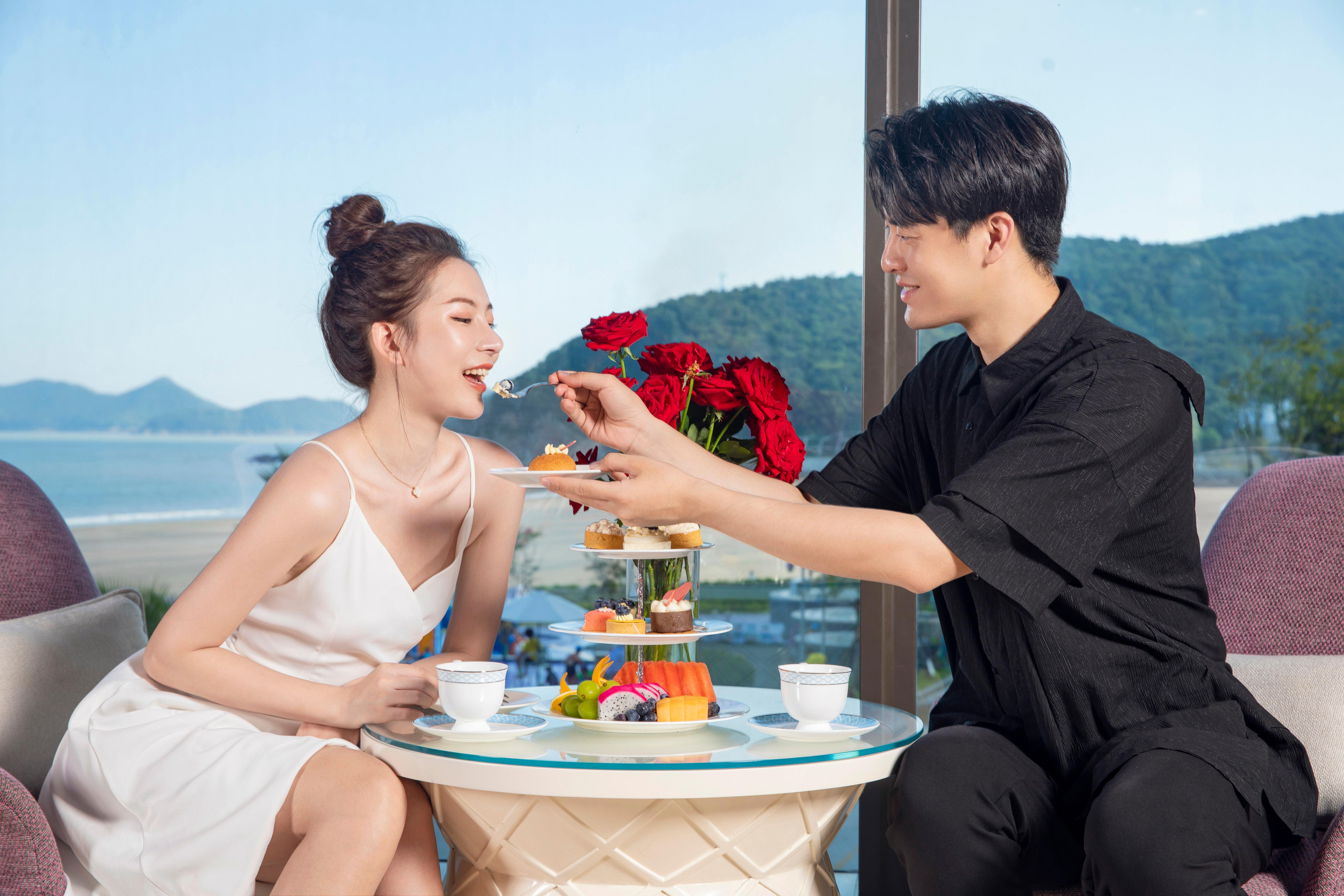 Crowne Plaza Ningbo Xiangshan Sea View By Ihg Exterior photo