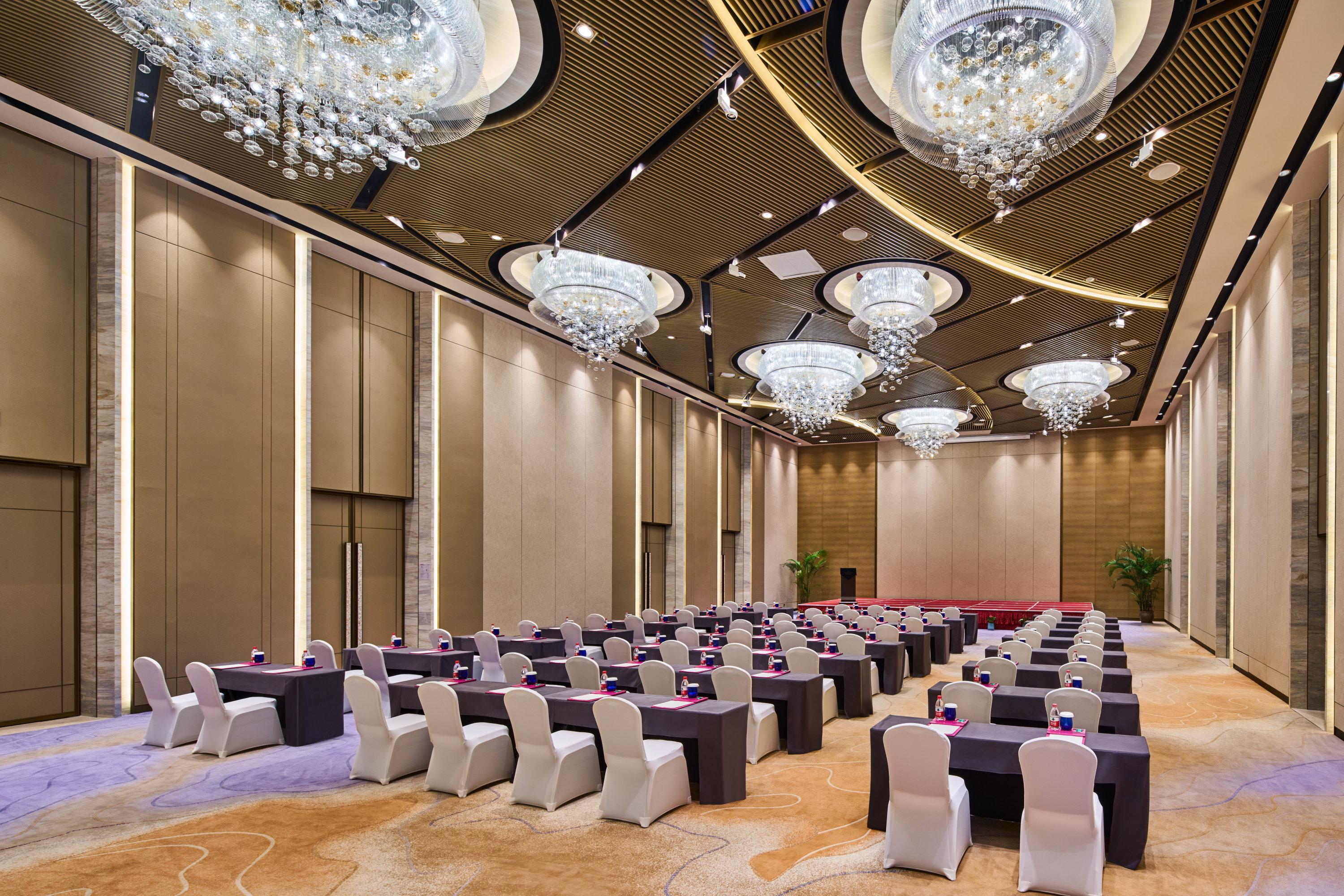 Crowne Plaza Ningbo Xiangshan Sea View By Ihg Exterior photo