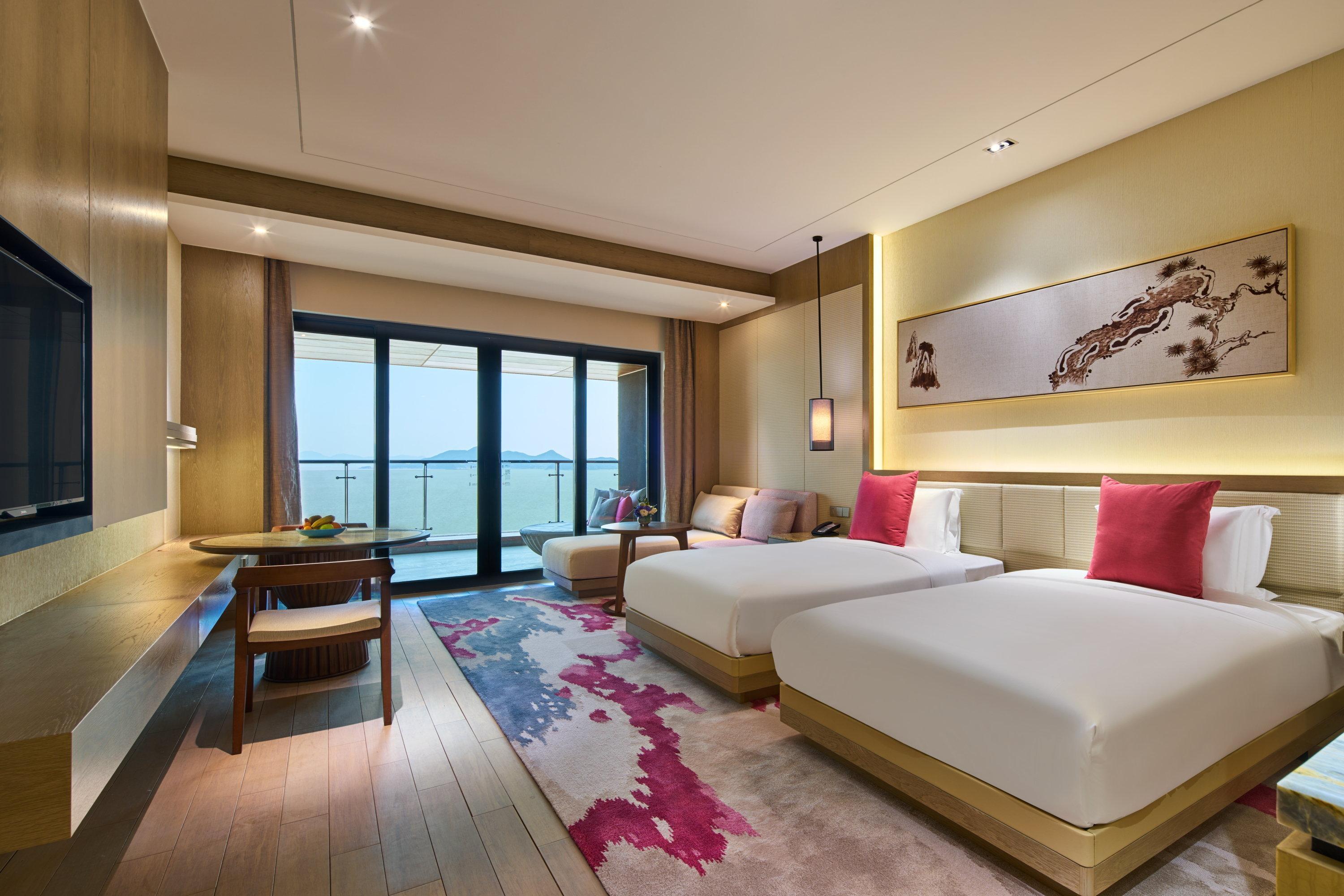 Crowne Plaza Ningbo Xiangshan Sea View By Ihg Exterior photo