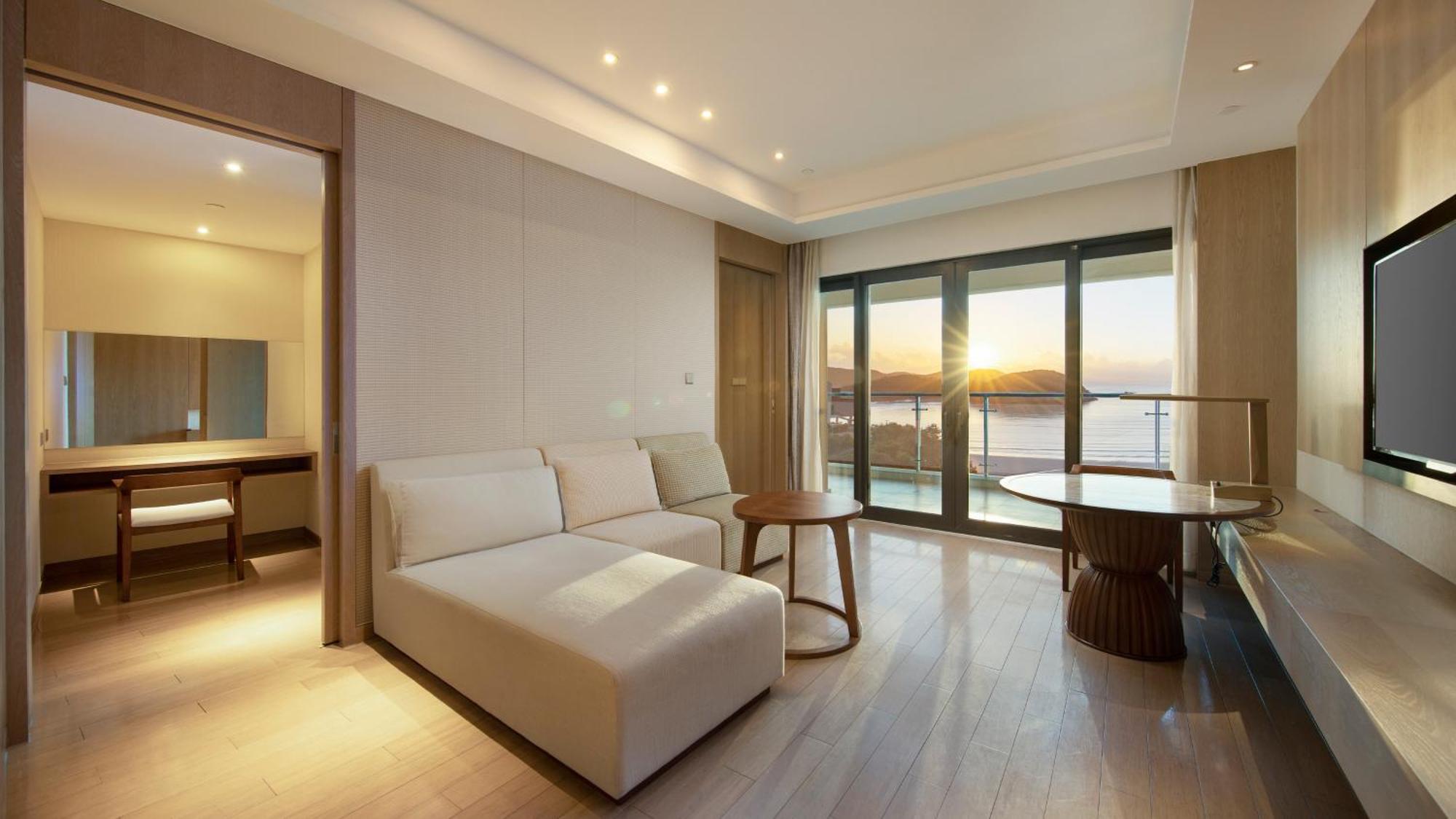 Crowne Plaza Ningbo Xiangshan Sea View By Ihg Exterior photo