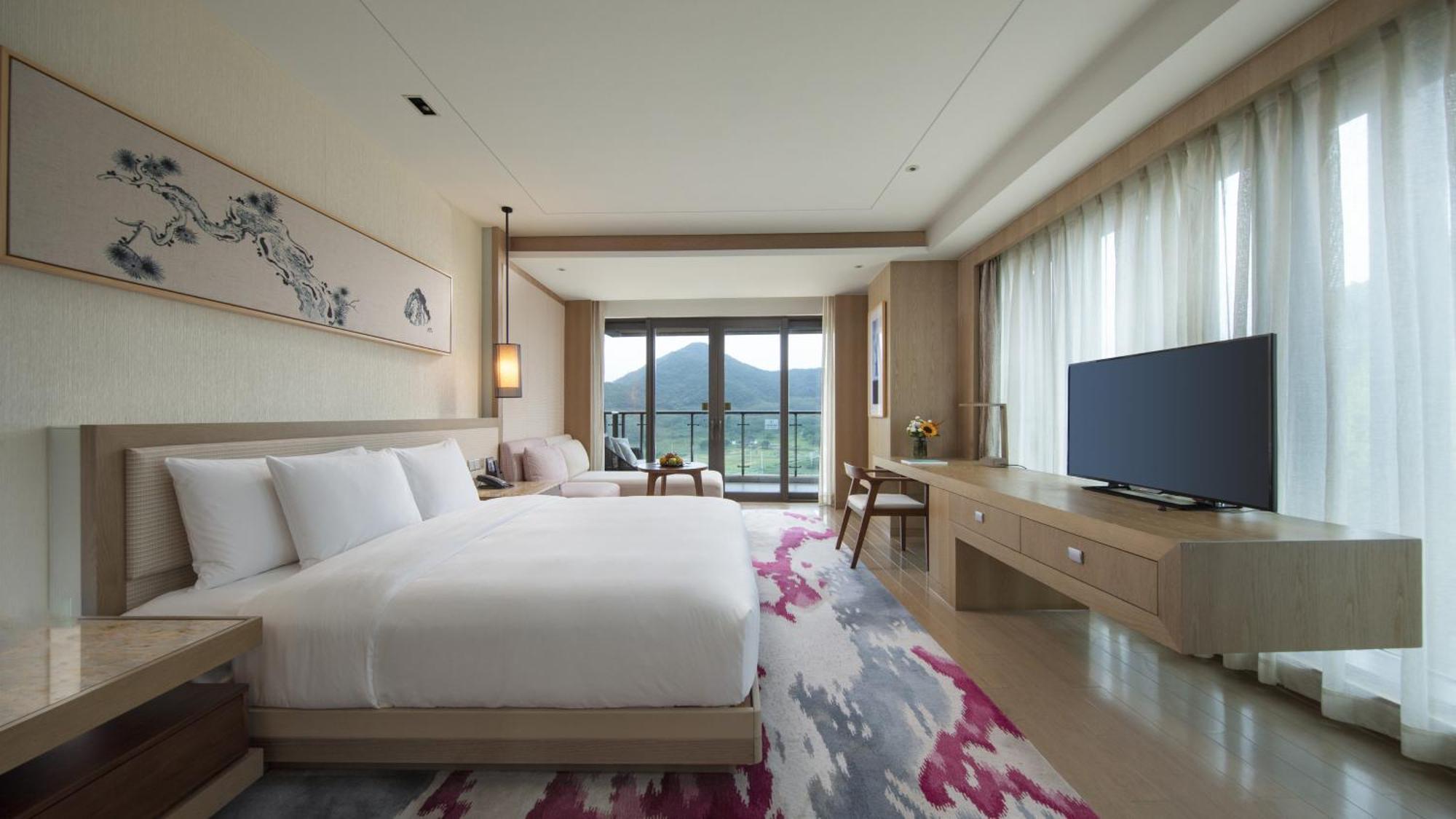 Crowne Plaza Ningbo Xiangshan Sea View By Ihg Exterior photo